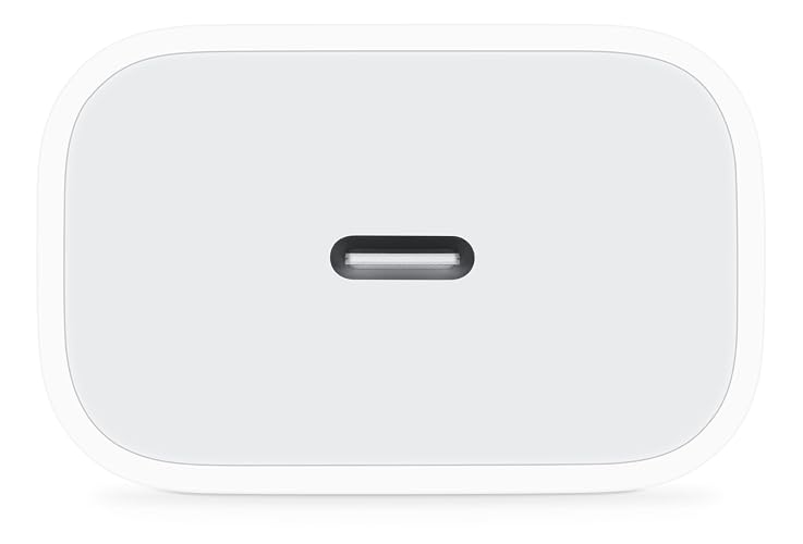 Apple Adaptador de Corriente USB-C de 20 W - 2025