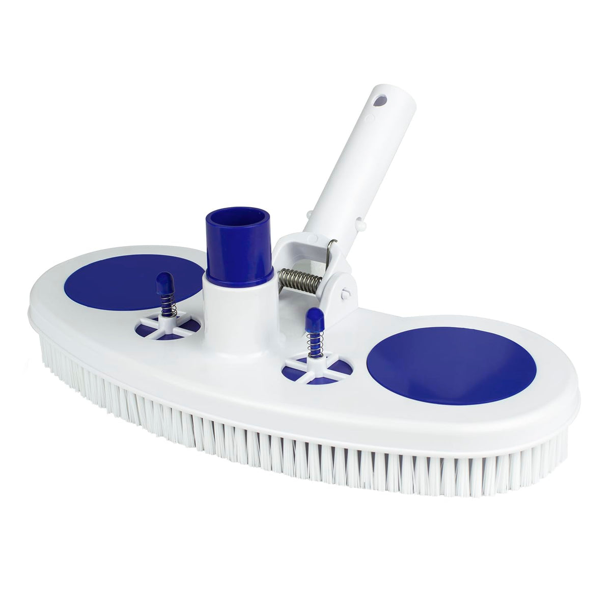 Poolmaster Aspiradora para Piscina con Cuerpo Transparente - Alivio de aire