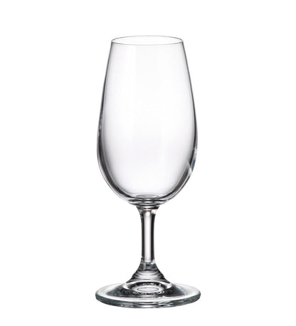 Bohemia Crystalite Juego De 6 Copas De Vidrio Para Degustación Colibri 210 ml Copa para Licor Brindis