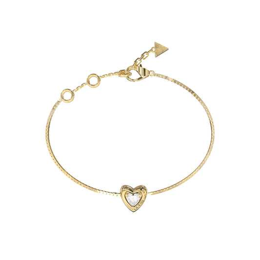GUESS Pulsera para Mujer BELOVED color Dorado