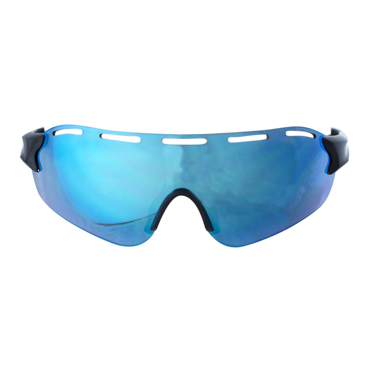 Lentes Benotto Negro Mica: Azul S-17184-D