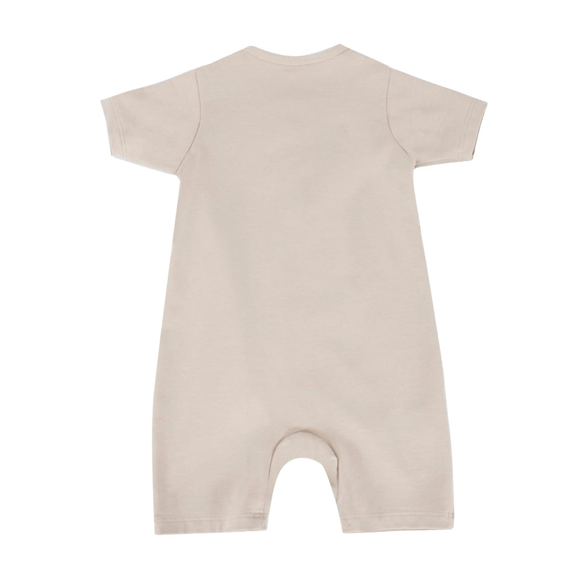 9MONTHS BABY Pañalero para Bebé de Manga Corta Con Imanes de Fácil Apertura 4301-A