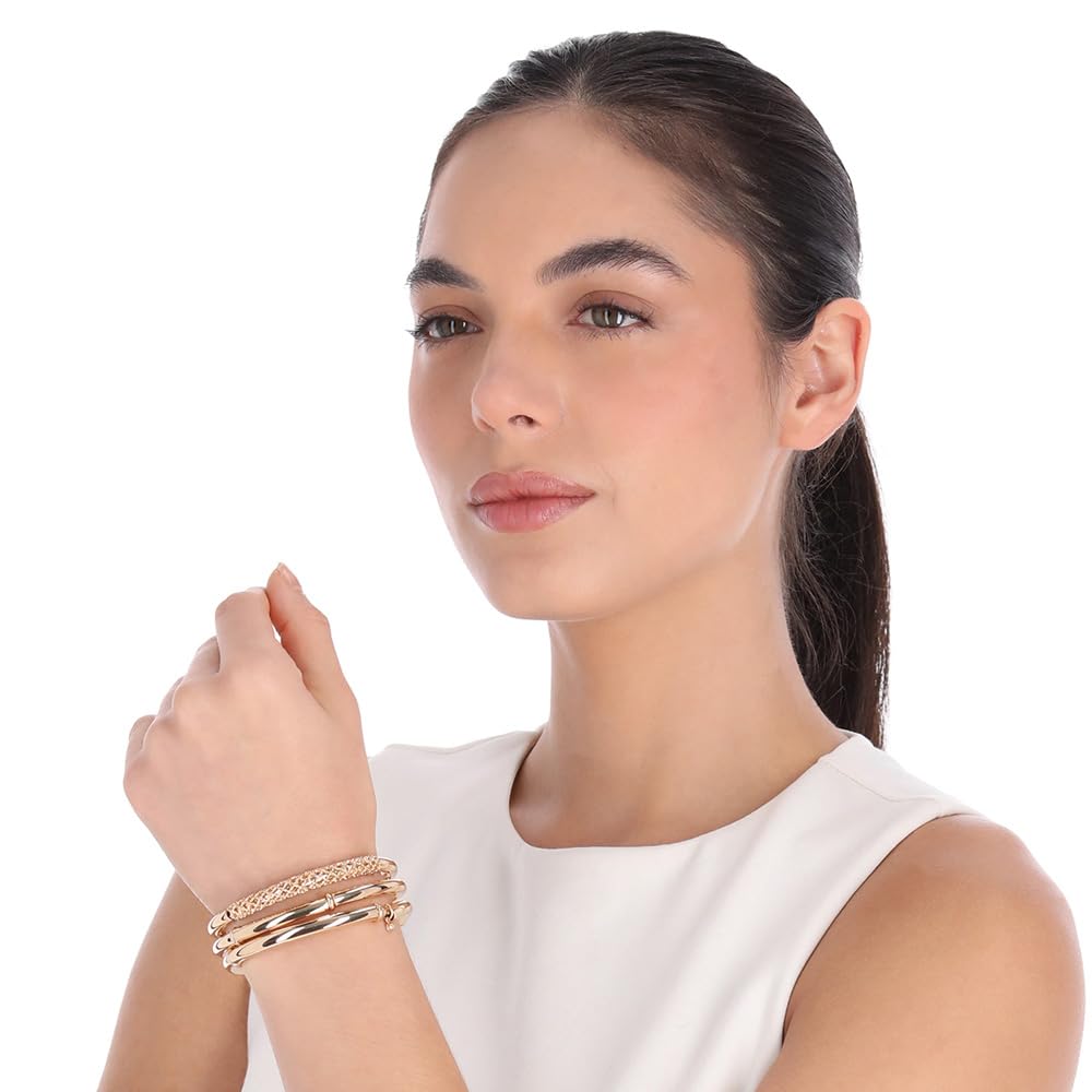 Nine West Pulsera Color Dorado para Mujer