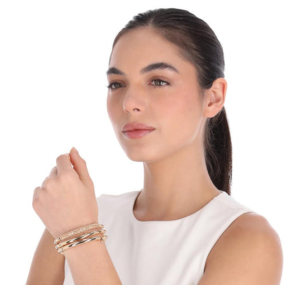 Nine West Pulsera Color Dorado para Mujer