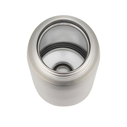 Zojirushi SM-VH48-XA GoCafe Taza aislada de acero inoxidable, 16 onzas (.48 litros)