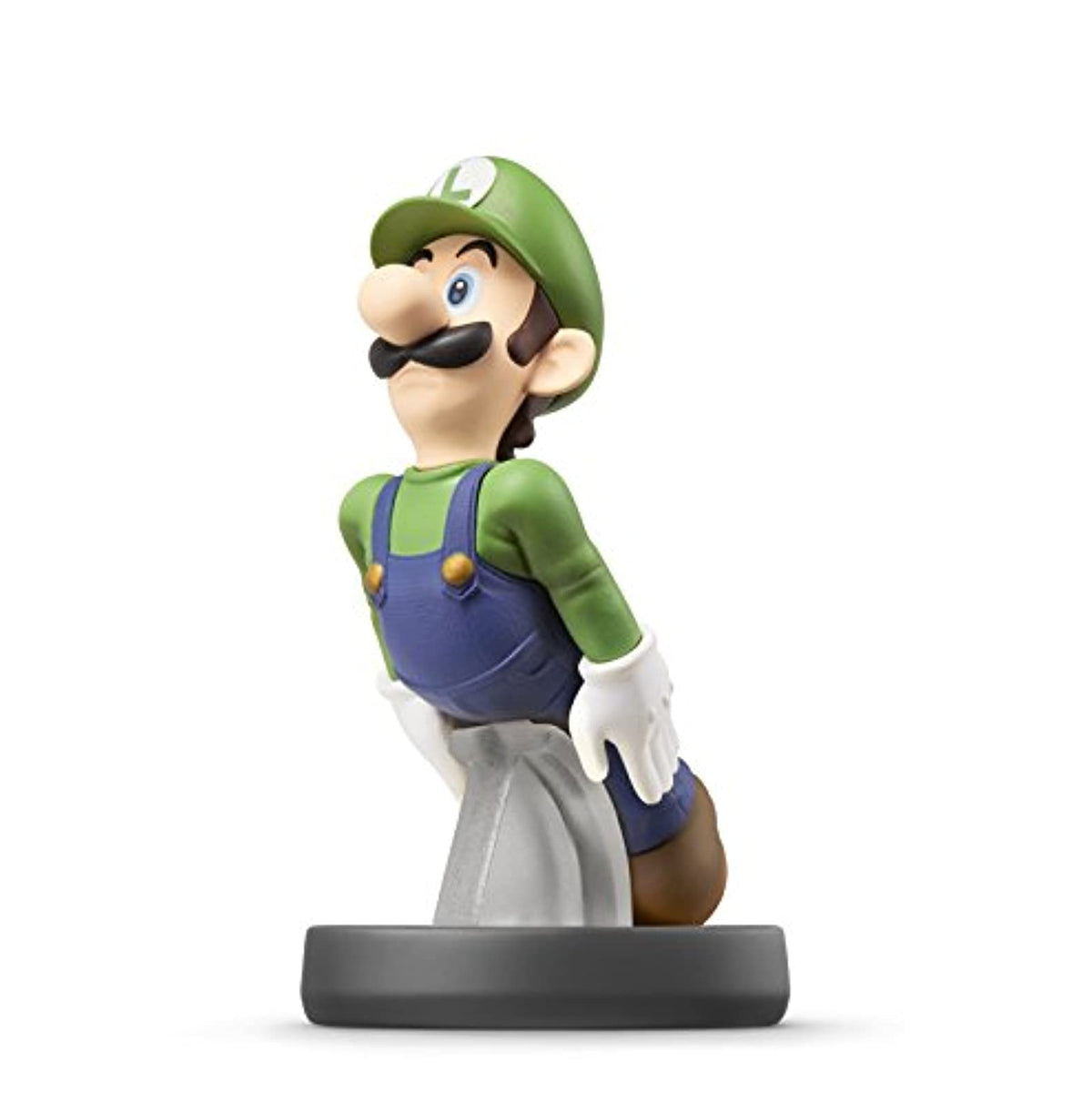 Nintendo amiibo Figuras Coleccionables Compatibles con Switch - Luigi - Super Smash Bros.