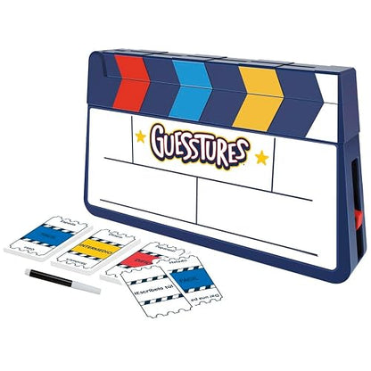 Hasbro Gaming Gestos Juego de Charadas con Cronómetro 8 Años