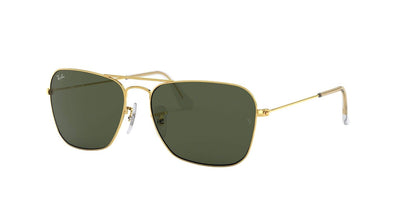 Ray-Ban Rb3136 Caravan Square Sunglasses