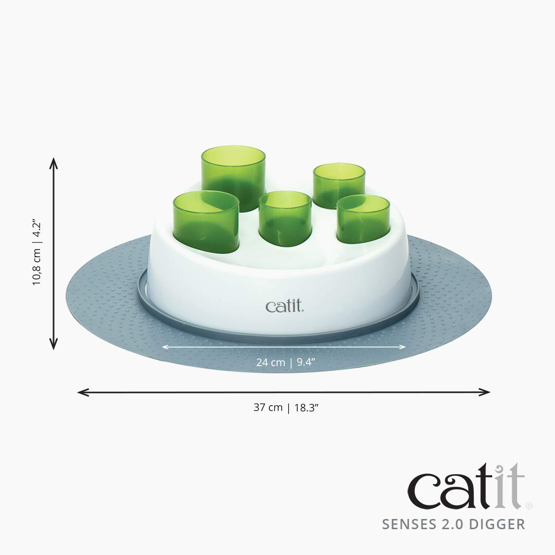 Catit Senses 2.0 Digger for Cats