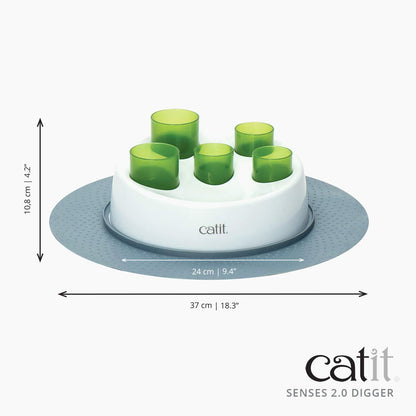 Catit Senses 2.0 Digger for Cats