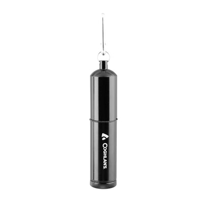 Coghlan's 2226 Pedernal para fogatas, Negro/Blanco