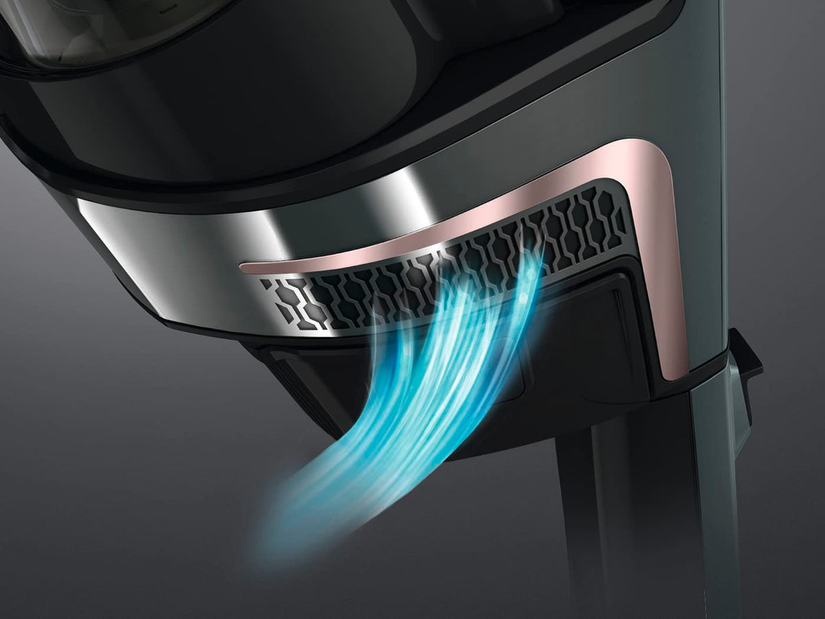 Miele Original HX-FSF Filtro de polvo fino para aspiradoras inalámbricas Miele Triflex HX1 (excepto Facelift), paquete de 1-11385020
