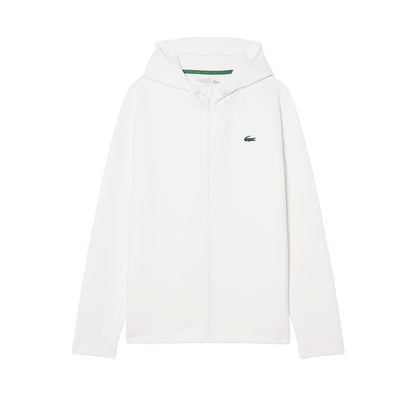 Lacoste Sport Stretch Zipped Hoodie Sudadera con Capucha Hombre