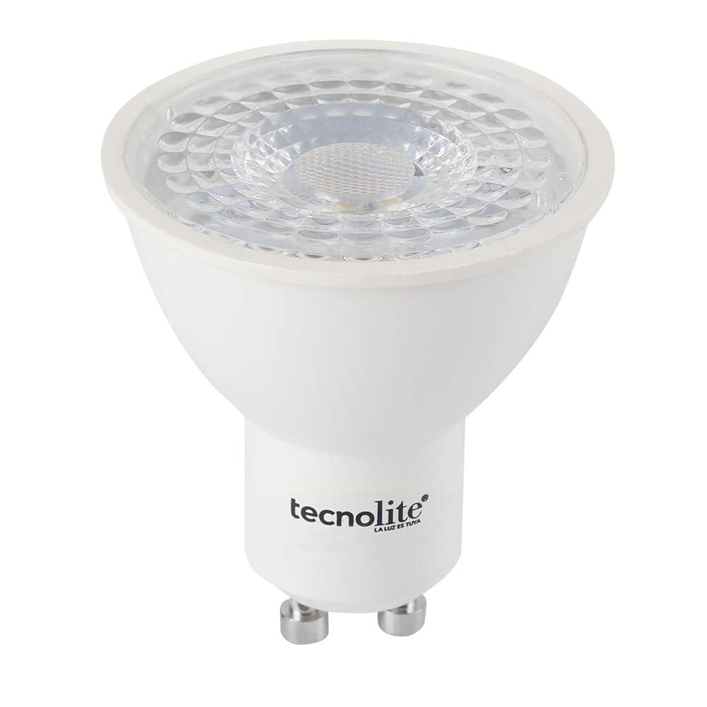 Foco LED Inteligente Wifi, Compatible con Alexa, Google Home + Foco Inteligente LED, Tecnolite, BEAM SMART