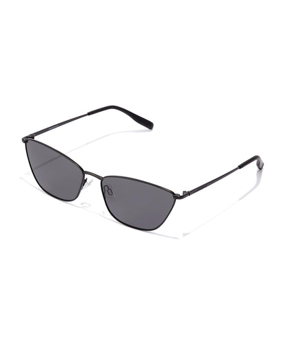 HAWKERS Lentes de Sol FRESH para Hombre y Mujer - Talla Única - Dark Polarized · Black