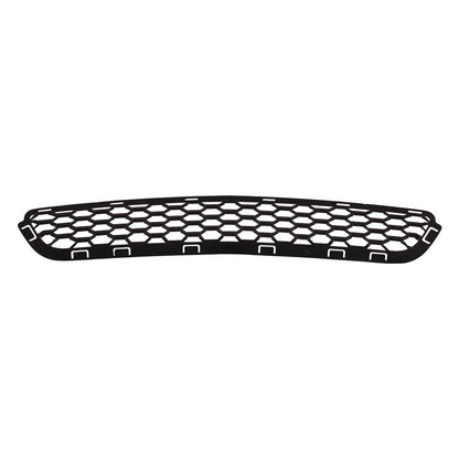 Torcia Rejilla de Parachoques Delantero CAPA para Dodge Avenger 2011-2014, Negro CH1036119