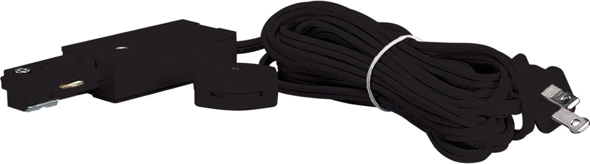 NUVO TP157 - Kit de cables de extremo en vivo, 15 pies, acabado negro