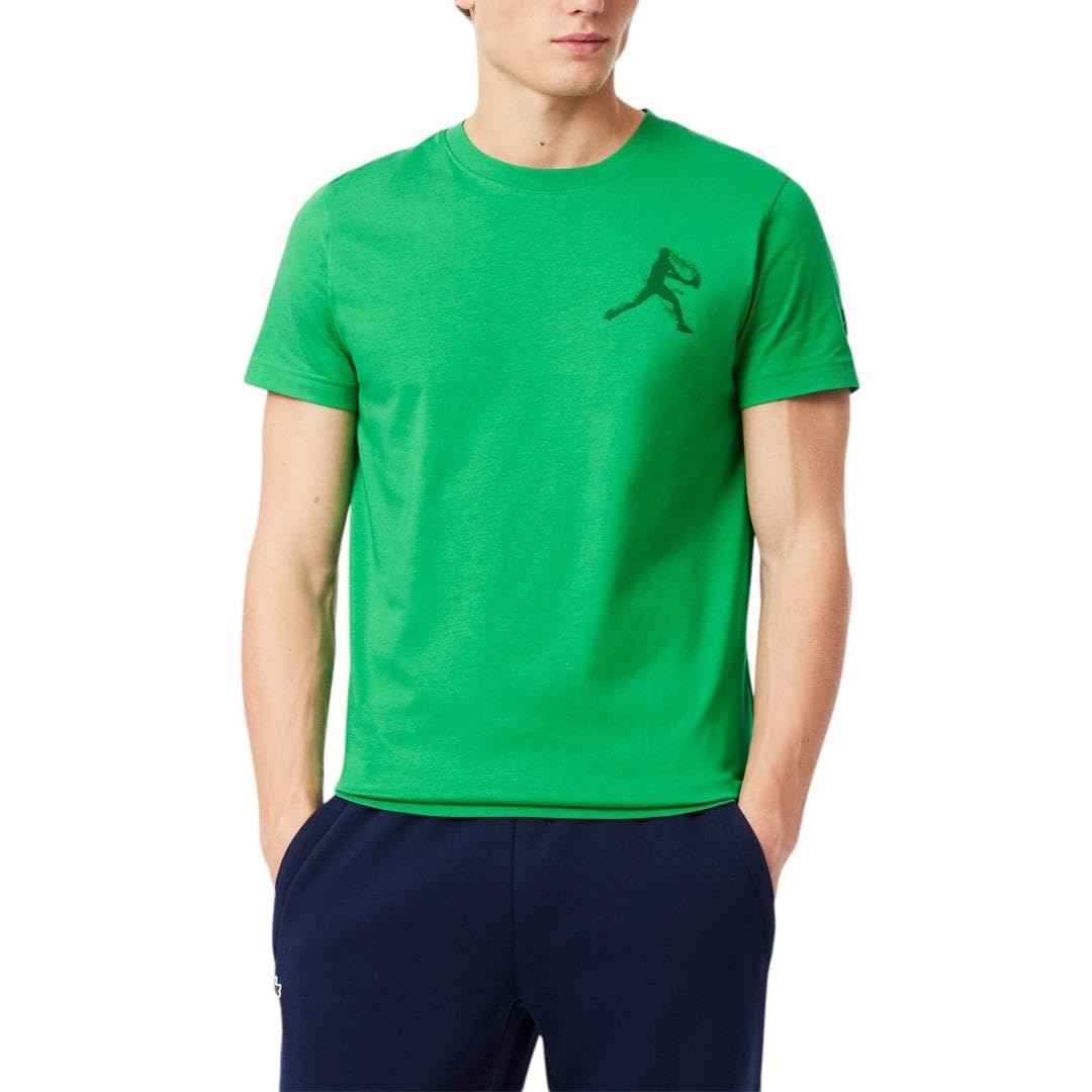 Lacoste - 4XL - Verde brillante - verde