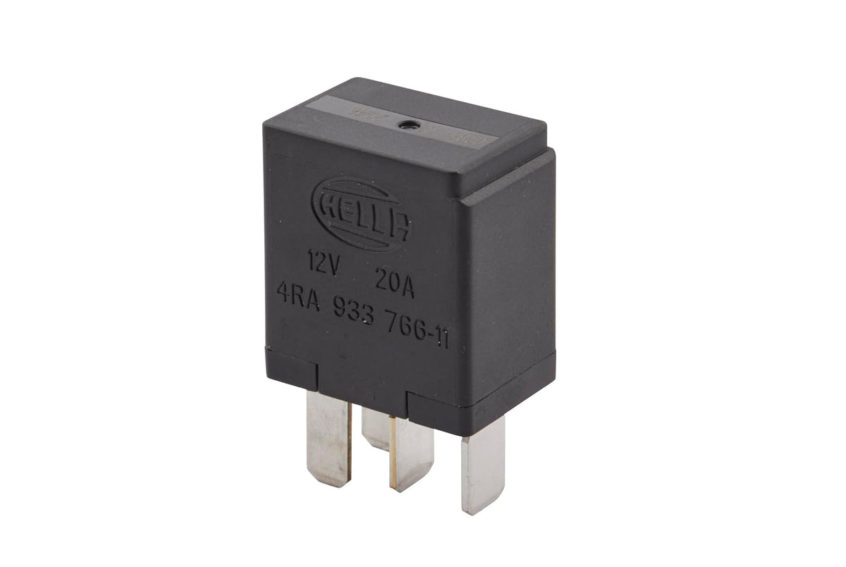HELLA 933766111 Micro relé 12V 20A SPST RES