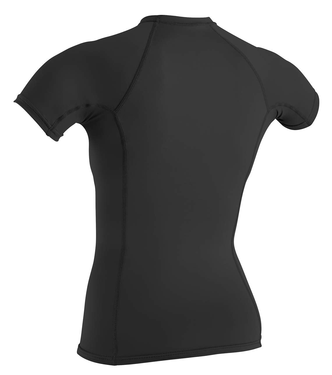 O'Neill Wetsuits - Protector híbrido de Manga Corta para Mujer UPF 50+