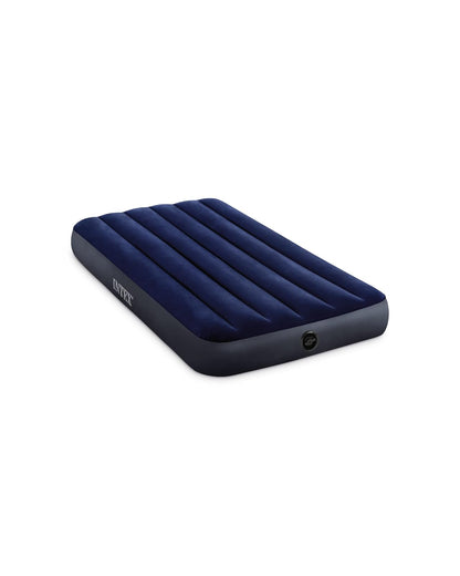 Intex 64758E Dura-Beam Colchón de Aire Downy Fiber-Tech - Individual