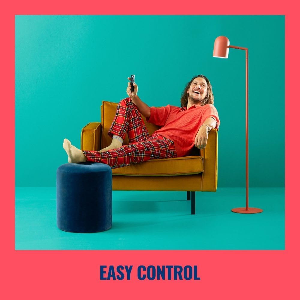 WiZmote - Control remoto para focos y accesorios inteligentes WiZ