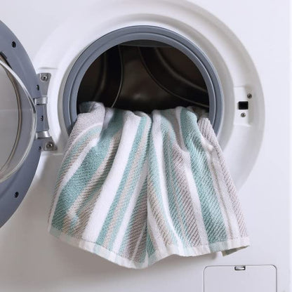 Tommy Bahama - Juego de Toallas de baño, Tropical, Azul, 54 x 28, 1