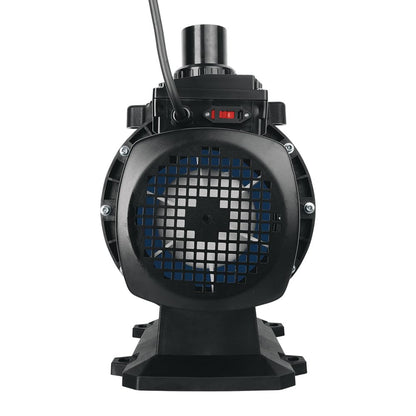 Igoto BP-1 Bomba de Piscina 1 HP 325W IP65 para Alberca Alto Flujo 325 L/min Altura 12 m Silenciosa y Potente Multivoltaje 110/220V Conexión 2” NPT Uso Doméstico y Filtración