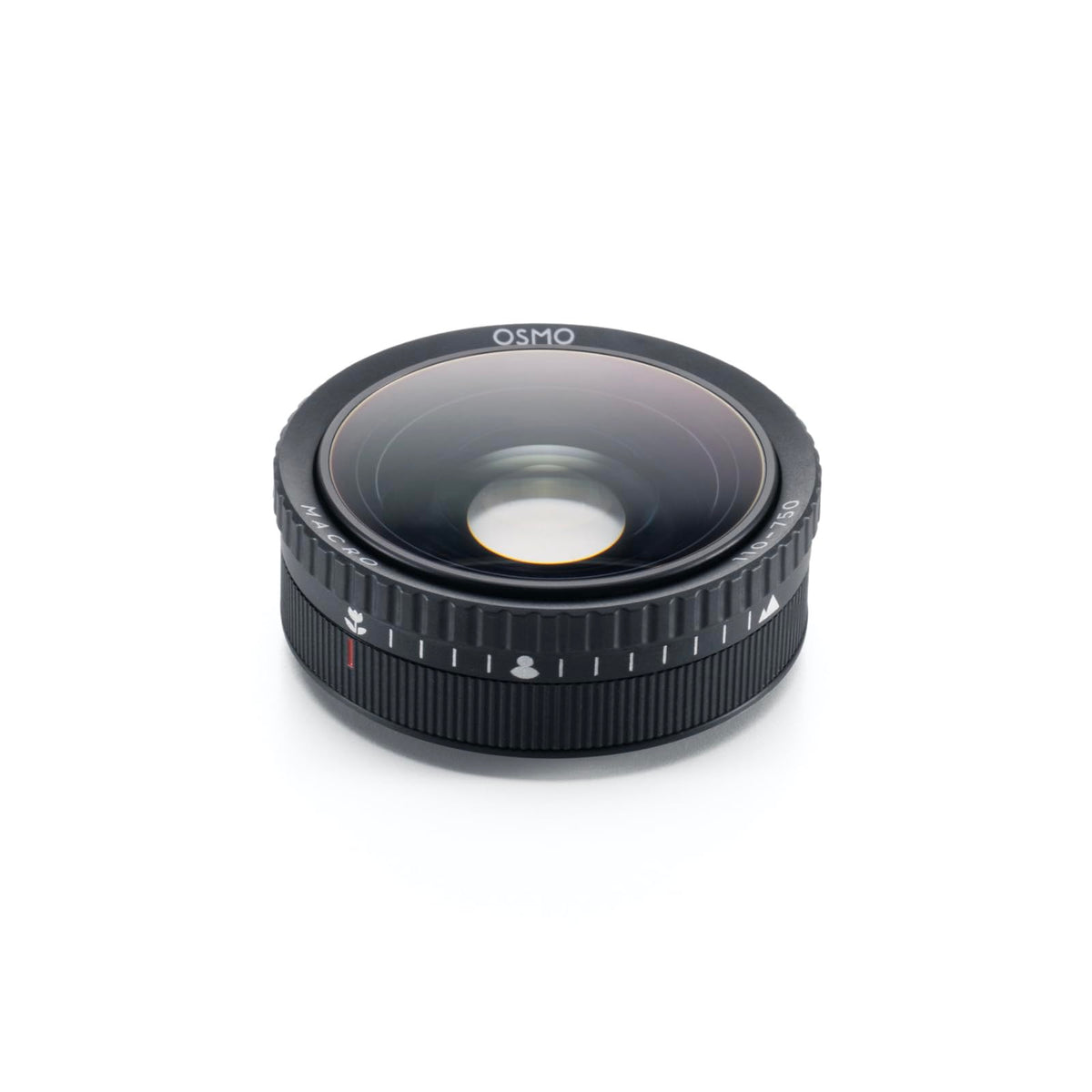 Objetivo Macro Osmo Action 6