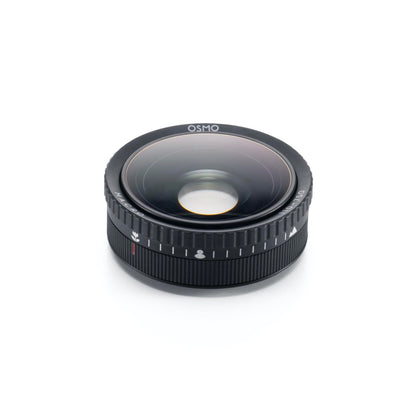 Objetivo Macro Osmo Action 6