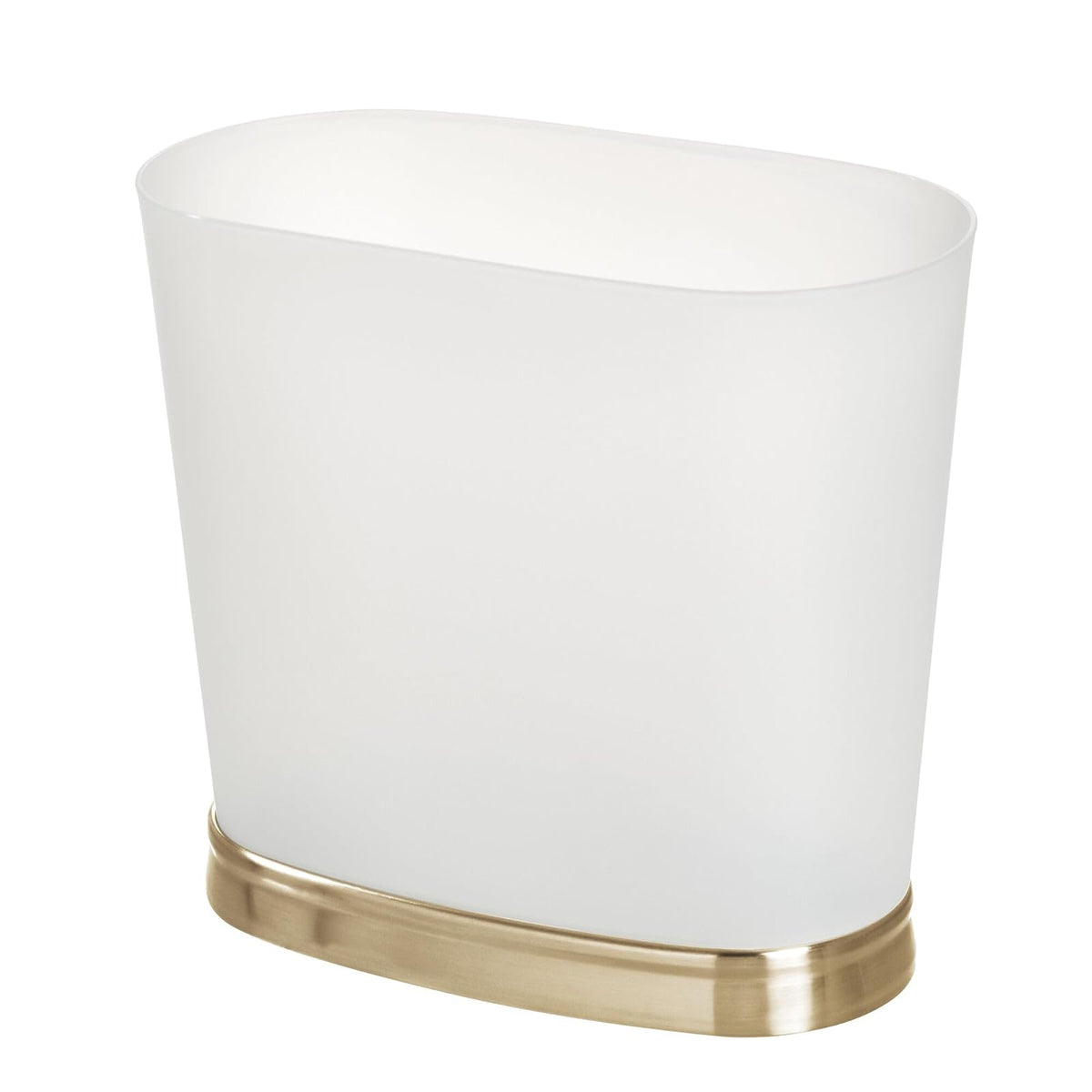 iDesign - Dispensador de jabón para baño o cambiador de manos con jabón café