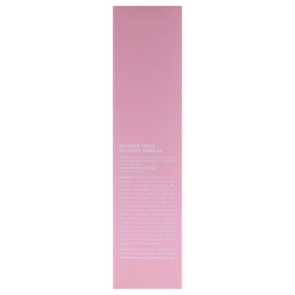 Triple Collagen Toner by Medicube for Women - 4.73 oz Toner