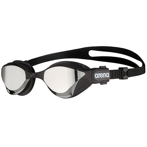Arena Arena - anteojos Unisex de triatlón Cobra Tri Swipe Mirror anteojos de natación Unisex Adulto