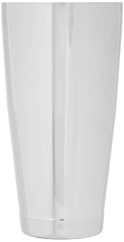 Barfly M37007 - Mezclador para cóctel, pequeño, 532 ml, acero inoxidable, Acero inoxidable, Set (18 oz And 28 oz), 1