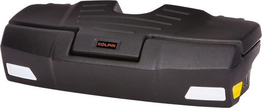 Kolpin 93101 Caja Frontal de Senda para ATV/UTV, Negro