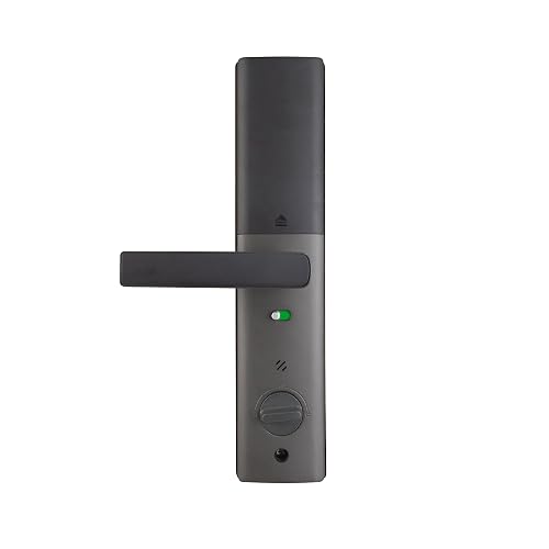 Yale Cerradura Para Puerta Inteligente Digital Con Huella De Alta Seguridad Modelo Julius