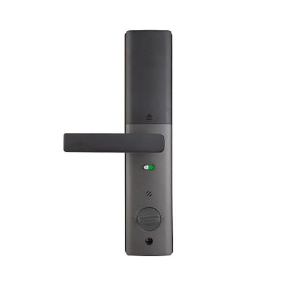 Yale Cerradura Para Puerta Inteligente Digital Con Huella De Alta Seguridad Modelo Julius