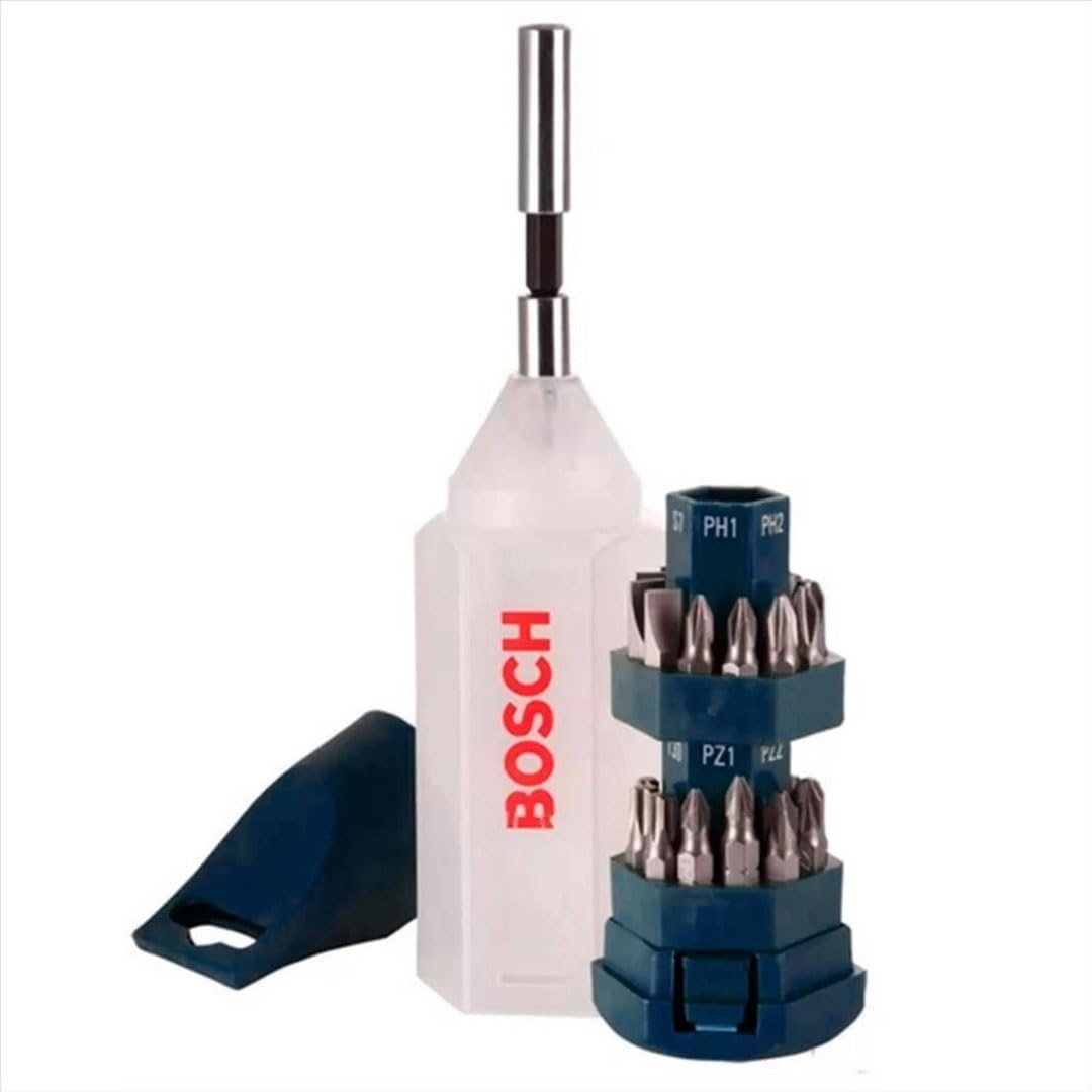Bosch Big Pit Set de Puntas para atornillar con 25 und.
