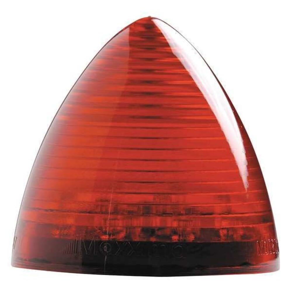 Maxxima Luz LED para Marcador de Colmena Rojo 2-1/2 Pulgadas M11201R