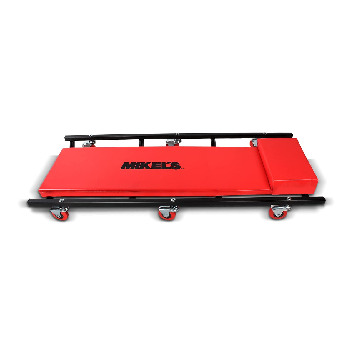 MIKEL´S Mikel's CM-2 Cama Acolchonada con 6 Ruedas Giratorias 36" Largo