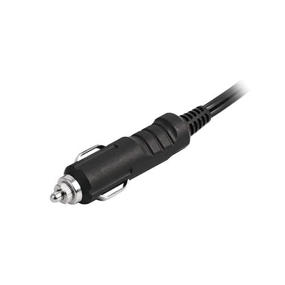 Truper Inversor de Corriente con Puertos USB 120 W, Naranja, INCO-100