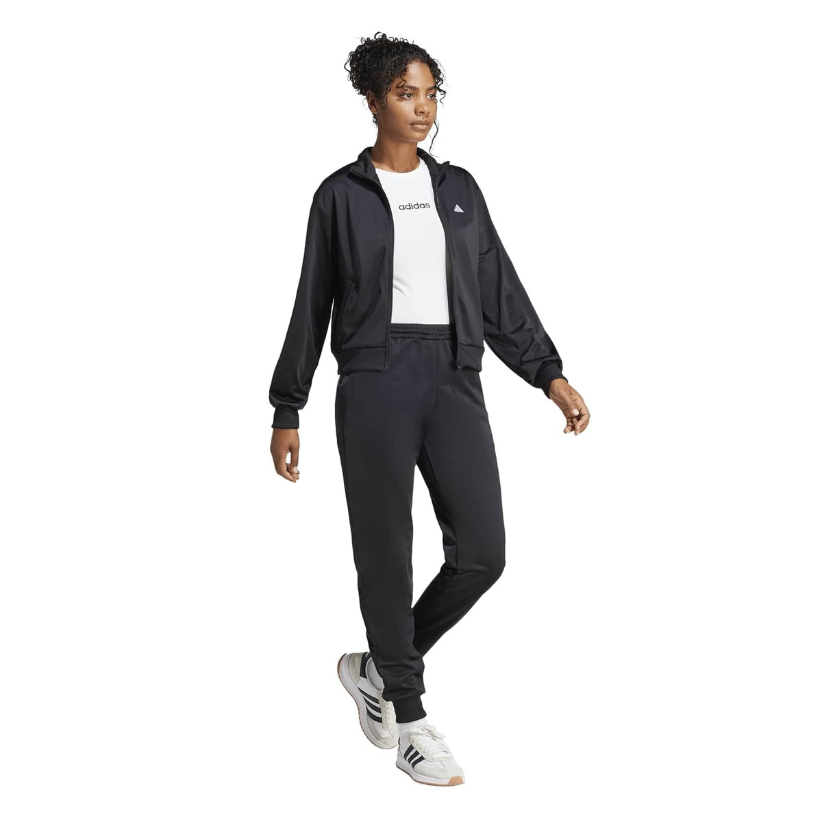 adidas Essentials Feel Cozy Conjunto Deportivo Mujer