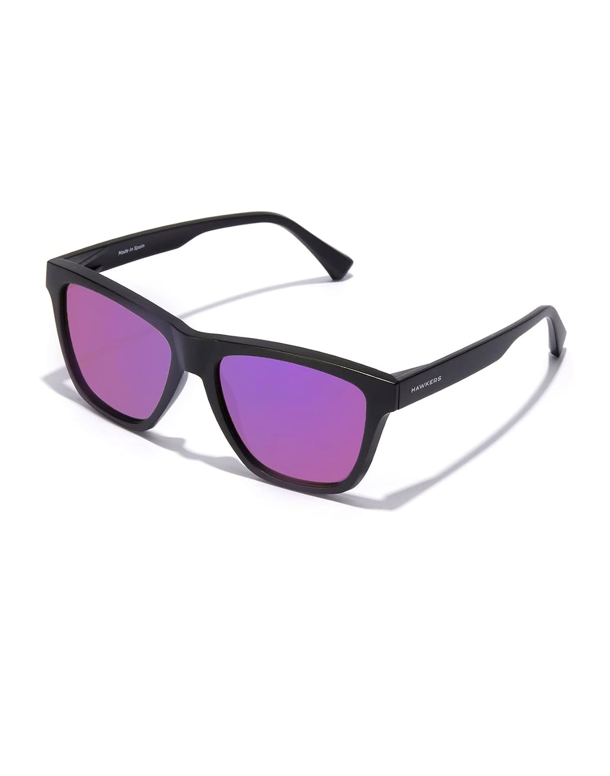 HAWKERS Lentes de Sol One LS, Protección UV400 - Talla Única - Raw Joker Polarized - Black