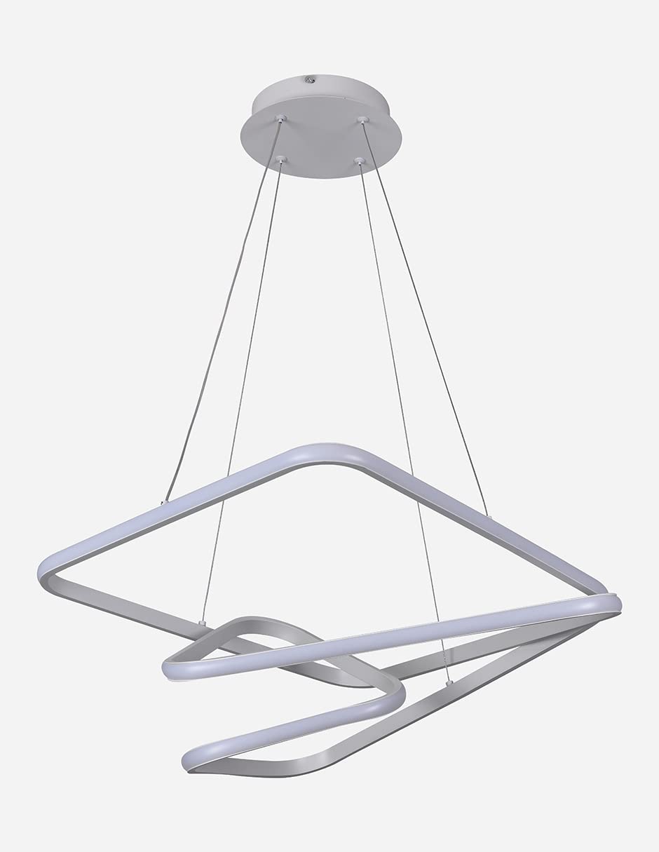 LÁMPARA TIPO CANDIL COLGANTE - LUXICA LIGHTING - Lampara Elegante y Moderna con Luz colgante LED - Lámparas innovadoras …