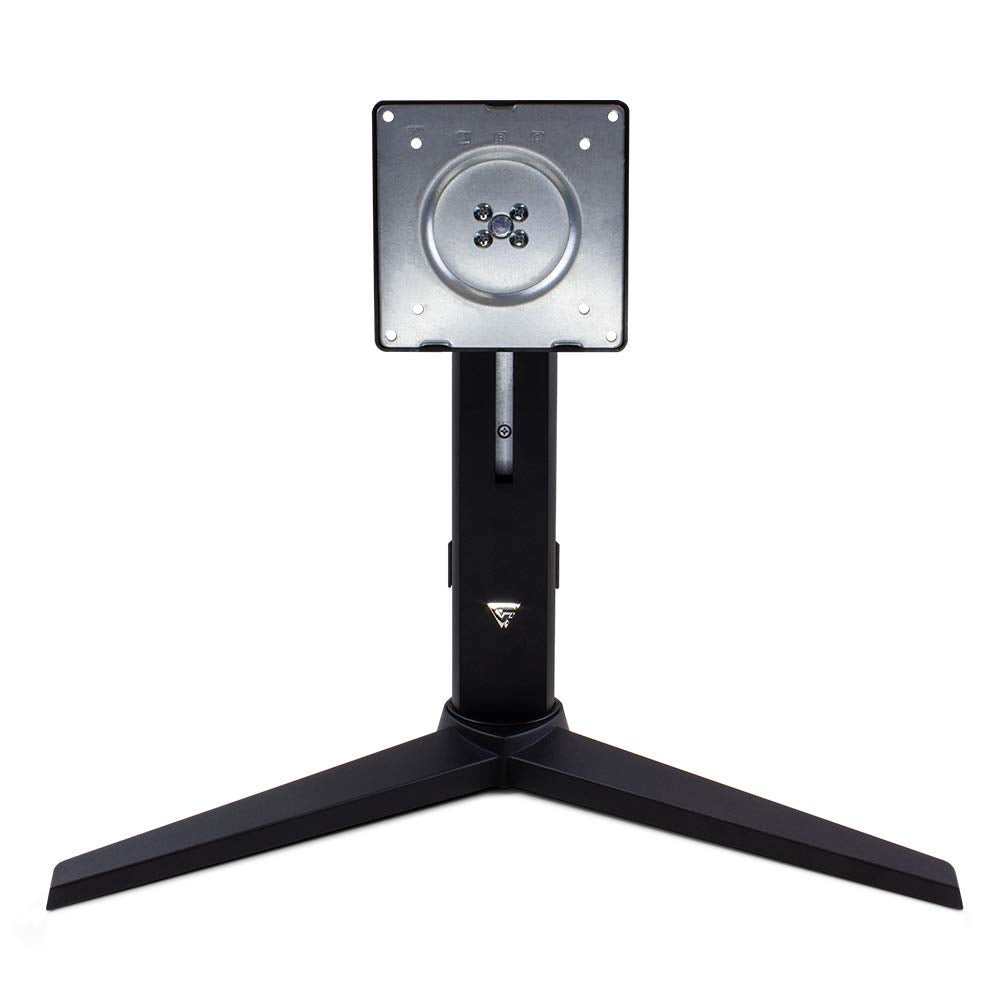 GAME FACTOR SMG500 Soporte para Monitor, Montaje VESA 100x100, Sube, Baja y Gira, Metálico