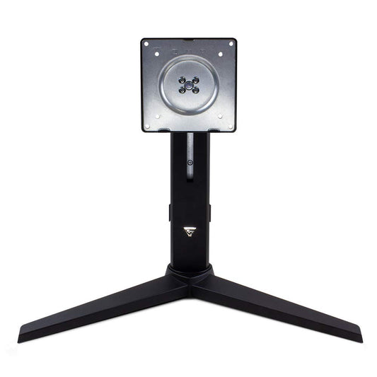 GAME FACTOR SMG500 Soporte para Monitor, Montaje VESA 100x100, Sube, Baja y Gira, Metálico