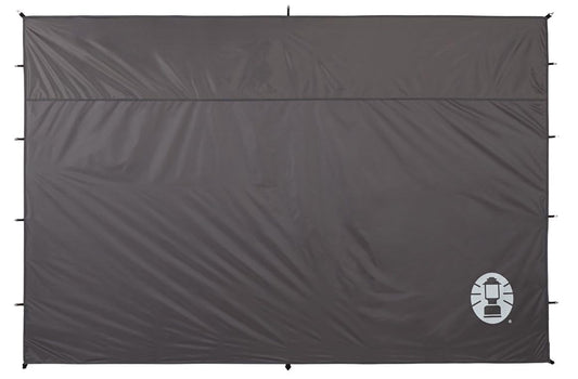 Coleman Accesorio de Pared Lateral para refugios de Sol de 3.5 x 3.5 Metros, extraíble para Bloquear el Sol, el Viento y la Lluvia, protección Solar UPF 50+