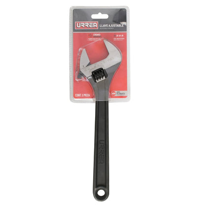 Urrea 708SI Llave Ajustable Fosfatizada 8"