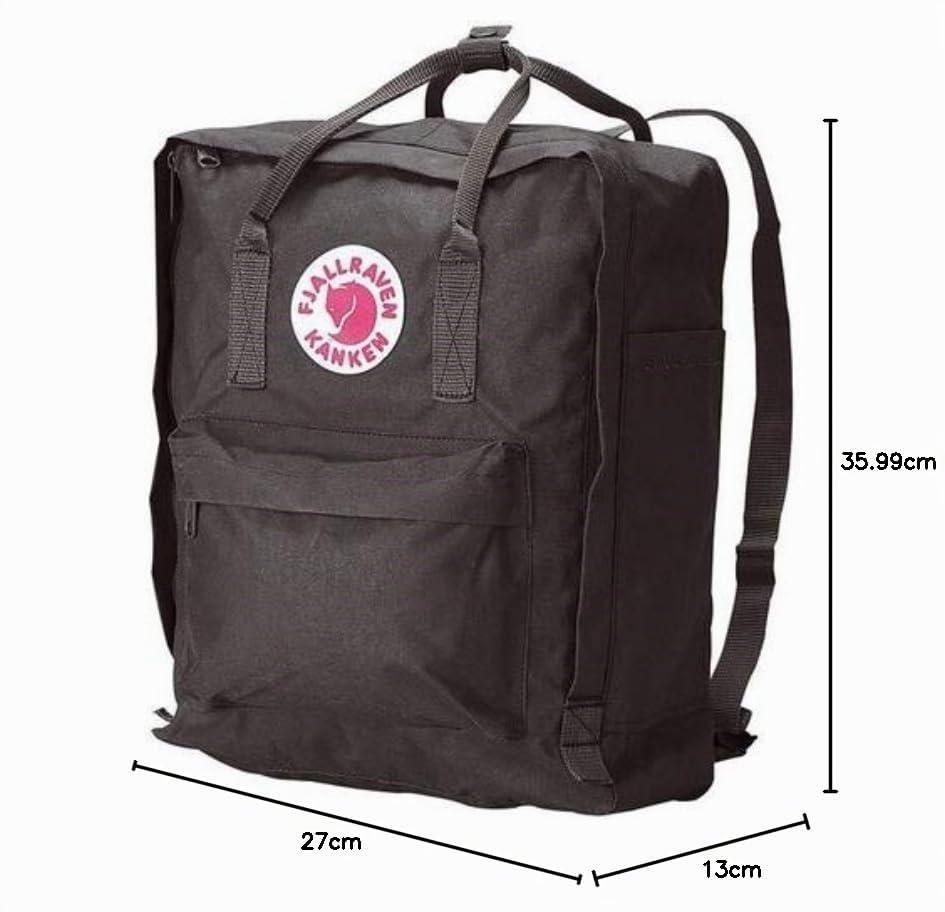 Mochila tipo casual Kånken, Fjällräven, Unisex-adulto
