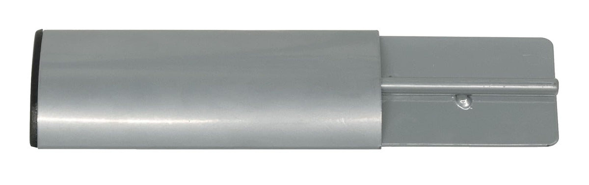 Studio Designs Futura Leg Extension in Silver 10051